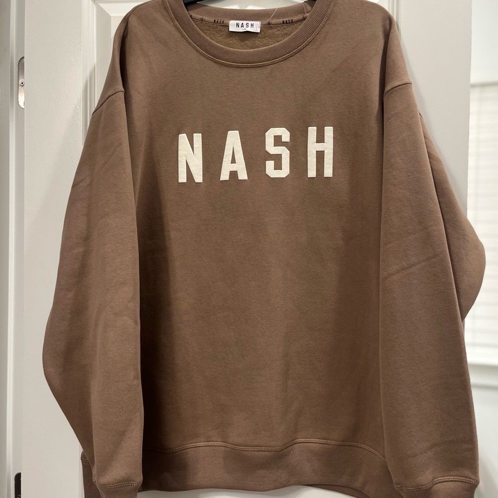 Nash Sweatshirt by The Nashville Collection